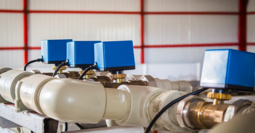 Electromagnetic valves - 1