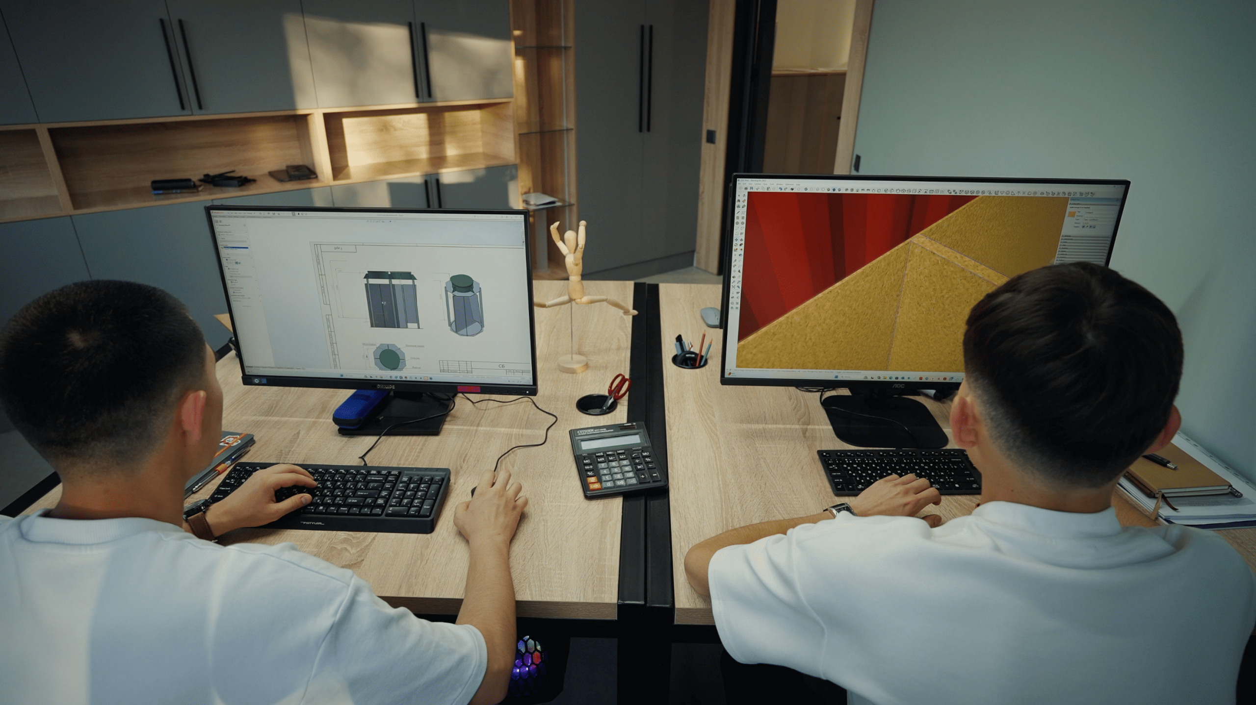 Биз продавец-консультант издеп жатабыз 🤝 - 2